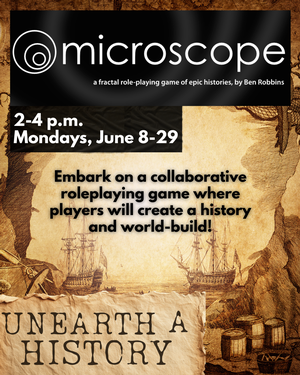 Microscope: Roleplay